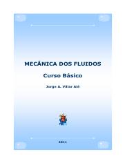 APOSTILA MECANICA DOS FLUIDOS 2011.pdf
