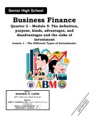 ADM-BusFin-Module-5-Lesson-1-The-Different-Types-of-Investments.pdf