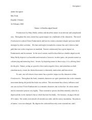 Frankenstein Essay.pdf