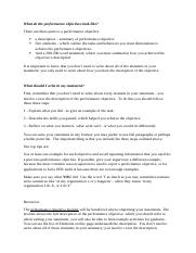 ACCA PER OBJECTIVES.docx