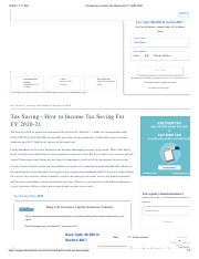 Tax Saving _ Income Tax Saving for FY 2020-2021.pdf