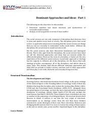 Dominant Approaches and Ideas - Part 1.pdf