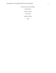 Customer Service Project Final Report.docx