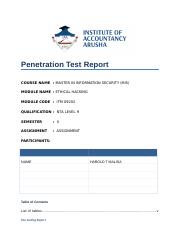 PENETRATION TESTING REPORT.docx