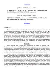 026. Jalosjos Jr. vs. Comelec, G.R. No. 193237, October 9, 2012.pdf
