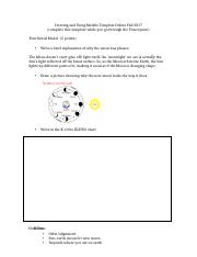 Student Task Creating and Using Models Template Online Fall 2017(1).docx