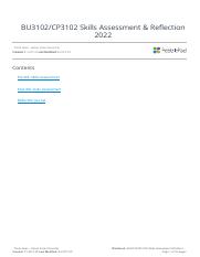 BU3102_CP3102 Skills Assessment & Reflection 2022.pdf