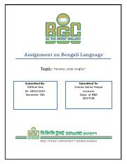 Bangla assignment.docx