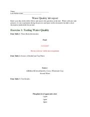 RPT Water Quality- .docx