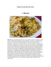 Indian Food Recipe book.docx