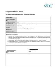 Unit - II Assignment - SAMPLE.docx