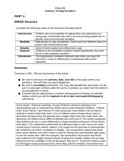 Summary Writing Worksheet.docx
