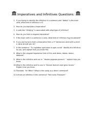 Imperatives and Infinitives Questions.docx