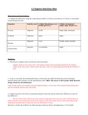Negative and Endospore Stains Data Sheet (1).docx