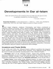 AMSCO Developments in Dar al-Islam 1.2.pdf
