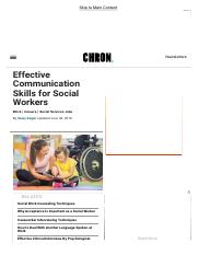 Effective Communication Skills for Social Workers.pdf