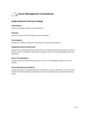 Organisational Learning Strategy Template.docx