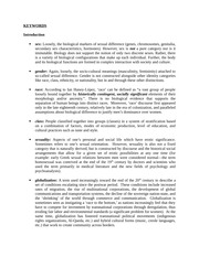 gender equality reflection paper