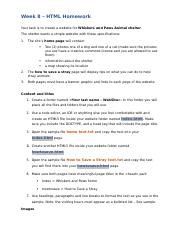 Week 8 - HTML Homework Instructions.docx