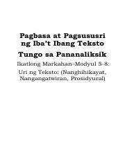 Pagbasa-at-Pagsusuri...-Q3-module-5-8.pdf