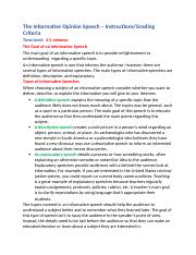 The Informative Speech - Instruction and Grading Criteria a (4) (1).docx