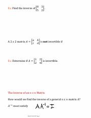 Lecture 15 (Annotated, Continued) Inverse of a Matrix.pdf