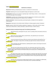 2.3_Mechanisms_of_Defense-IN CLASS ACTIVITY EDITED VERSION.docx