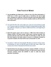 Time Value of Money.docx