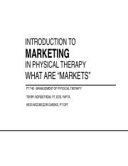 746 Marketing 2- Markets.pdf