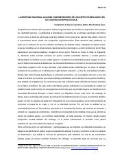 SA4B Filosofía en Perú. Identidad nacional.docx