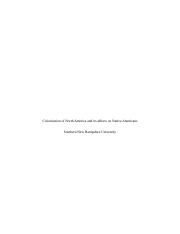 Bibliography, Milestone Two - Final Paper.docx