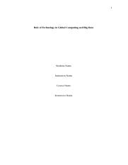 Role of Technology in Global Computing and Big Data.edited.docx