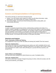 Careers and Responsibilities in Programming_UA (1).docx