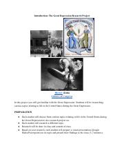 The Great Depression Research Project.pdf