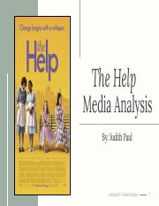 Final Performance Task_ Analysis Of A Media Product - Judith Paul.pdf