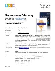 Fall 2022 NROB60 Syllabus Final.pdf