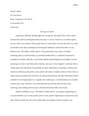 jane goodall essay