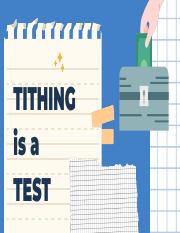 Tithing is a Test.pdf