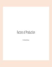 1.02 Factors of Production Presentation.pptx