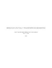 HIDRAULICA FLUVIAL Y TRANSPORTE DE SEDIMENTOS.pdf