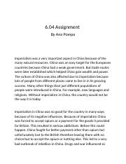 6.04 World History Assignment.docx