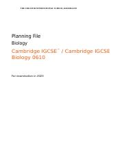 Biology planning.docx