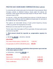 2PRACTICE QUIZ- SHARE-BASED COMPENSATION (Share options).pdf