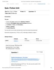Quiz_ Fiction Unit_ ENGL102_ Composition and Literature (D01).pdf