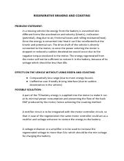 Manikandan Report for Problem analysis for regen braking.docx.pdf