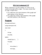 2262 Aniket Wable DSA Lab Assignment C15.pdf