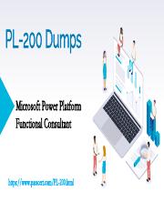 Microsoft PL-200 Exam Dumps.pdf