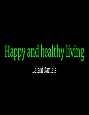 Happy and healthy living.pdf
