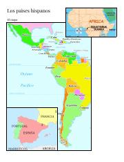 Los paises hispanos - Google Docs.pdf