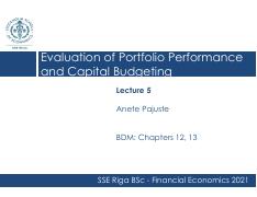 5 - (2021) Lecture5CapitalBudgeting.pdf